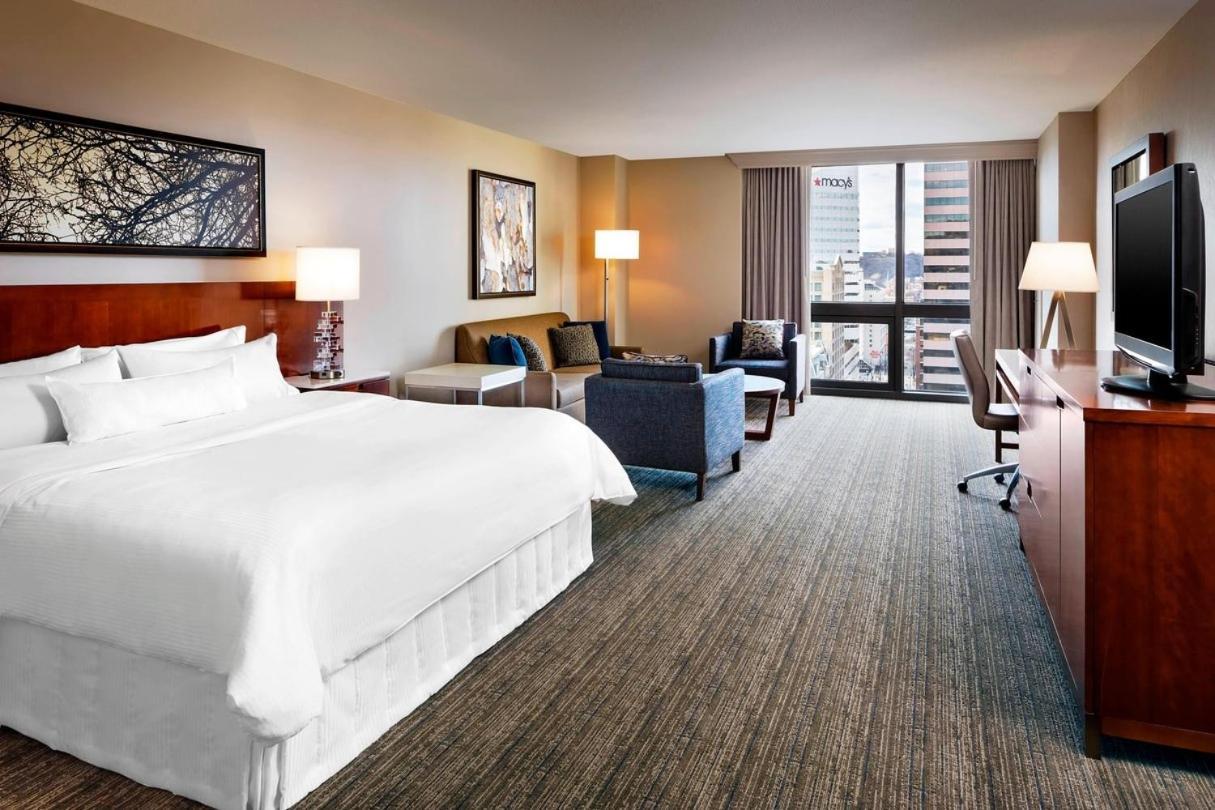 The Westin Hotel Cincinnati