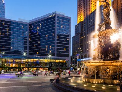 The Westin Hotel Cincinnati