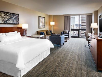 The Westin Hotel