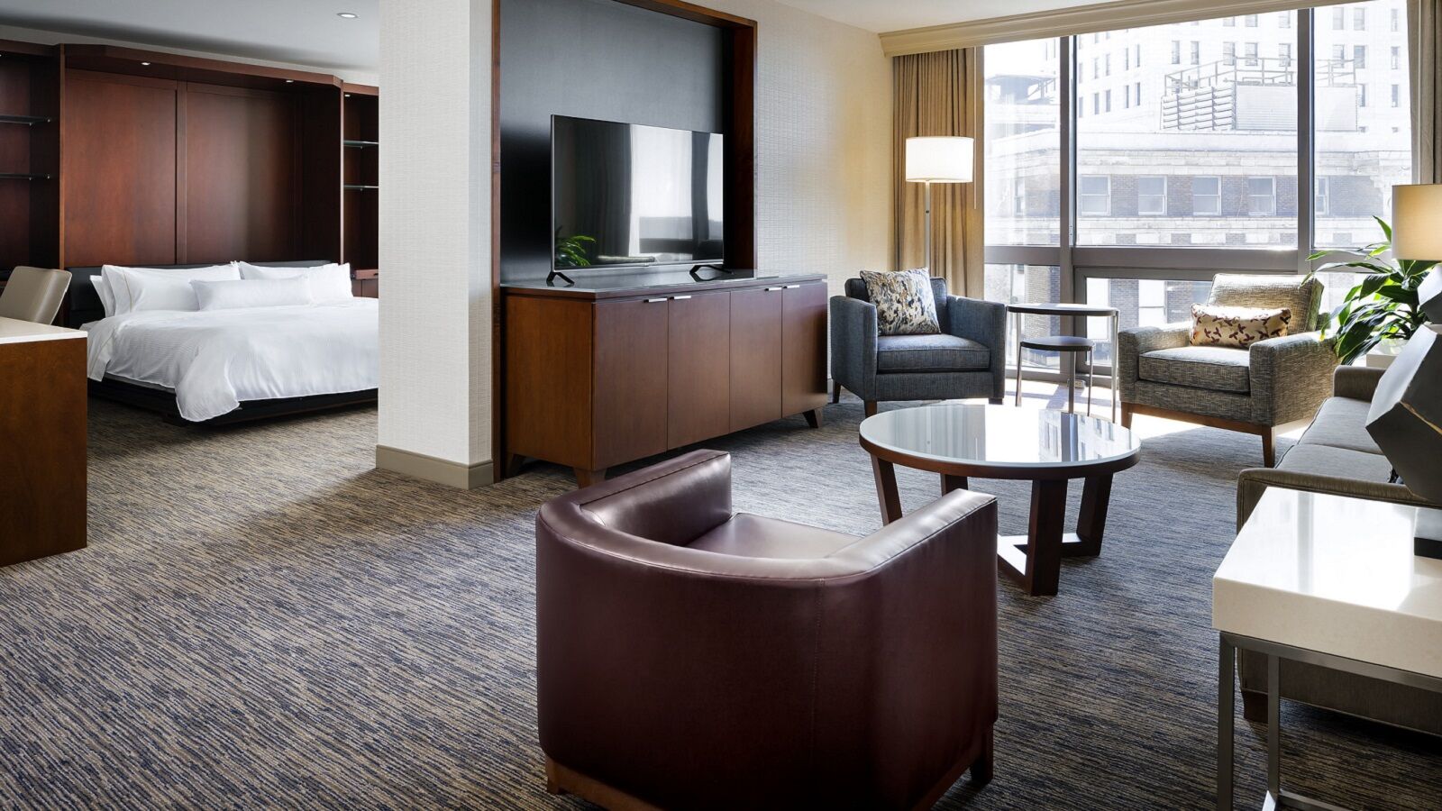 The Westin Hotel