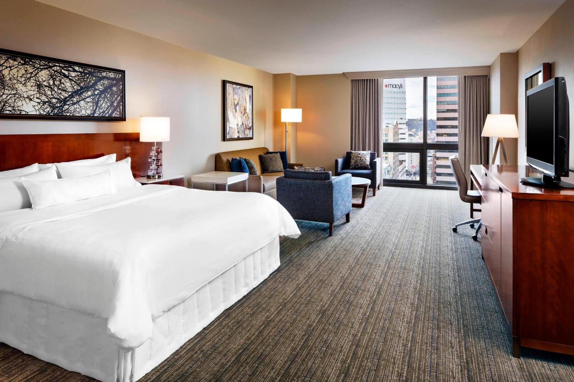 The Westin 4* Cincinnati